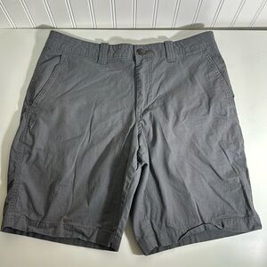 Great Magellan board shorts, cotton gently used size 32 waist